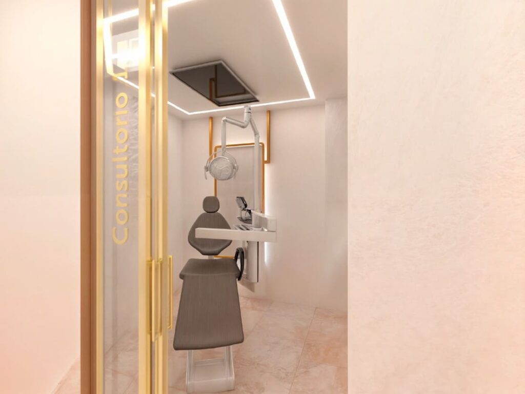 Diseño Consultorio Dra. Ana Lucia Romero
